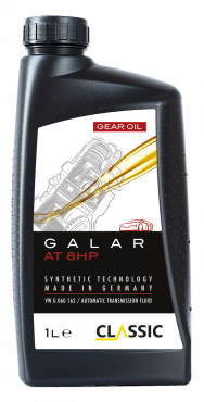 CLASSIC GALAR AT 8 HP 1LITER